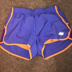 New Balance running shorts